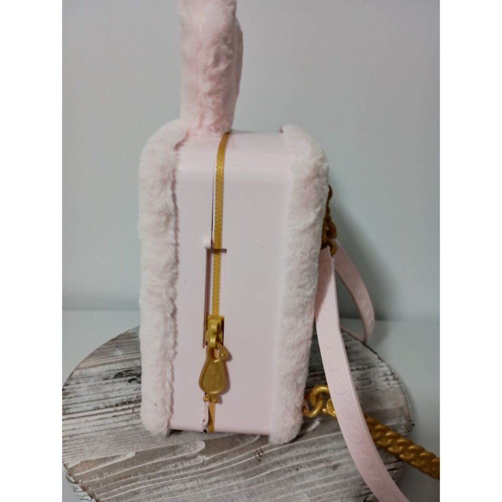 Na Na Na Surprise 3-in-1 Backpack Bedroom Pink Bunny Playset - Complete - Picture 4 of 7